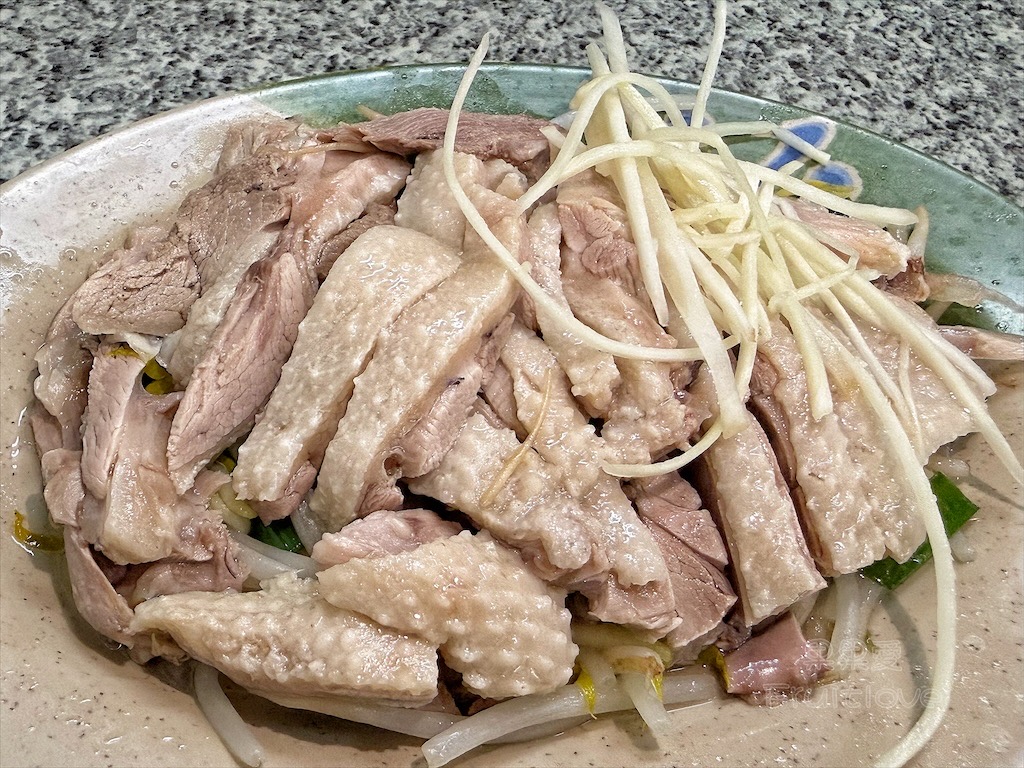 雲林虎尾鵝肉｜鵝肉朗：三十年老店的在地好滋味，必嚐鵝肉飯、鵝肉麵與鵝肉切盤 @果果愛Fruitlove