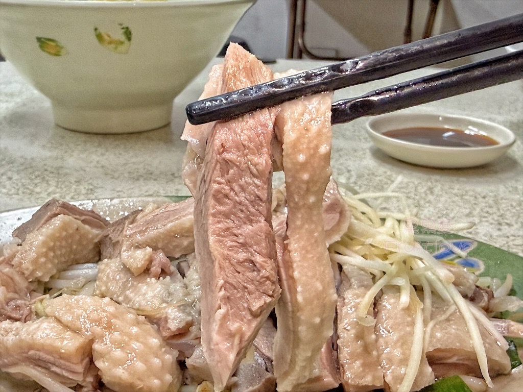 雲林虎尾鵝肉｜鵝肉朗：三十年老店的在地好滋味，必嚐鵝肉飯、鵝肉麵與鵝肉切盤 @果果愛Fruitlove