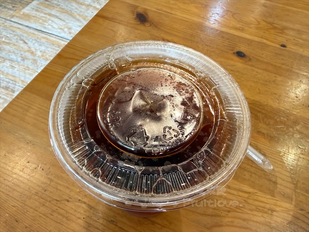 彰化早餐｜三豆二麥：Q軟蓮藕蛋餅和鮪魚玉米或是皮蛋的組合，讓我們很喜歡 @果果愛Fruitlove