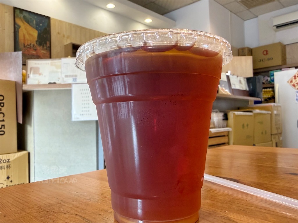 彰化早餐｜三豆二麥：Q軟蓮藕蛋餅和鮪魚玉米或是皮蛋的組合，讓我們很喜歡 @果果愛Fruitlove