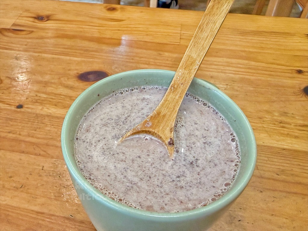 彰化早餐｜三豆二麥：Q軟蓮藕蛋餅和鮪魚玉米或是皮蛋的組合，讓我們很喜歡 @果果愛Fruitlove