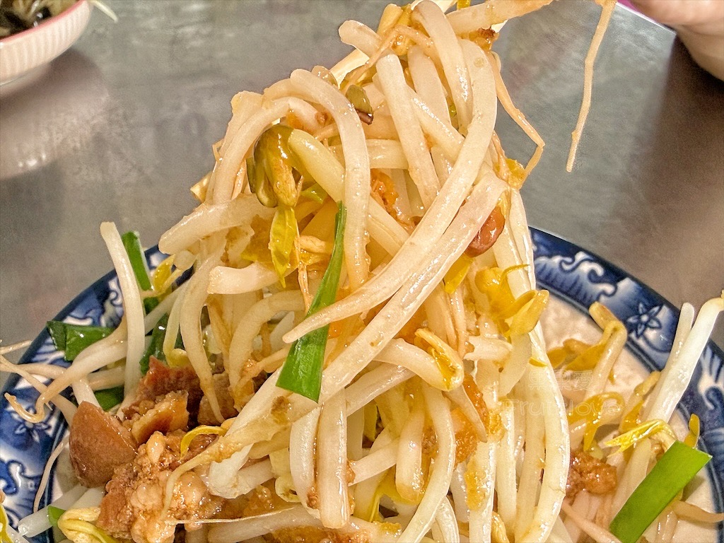 雲林虎尾早午餐｜安溪里麵攤：40年鄉間古早味，滷肉飯、乾麵與羹麵是許多人推薦的 @果果愛Fruitlove