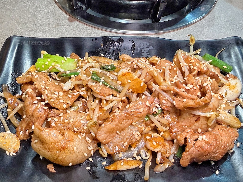 雲林虎尾火鍋｜炒鍋堂：一炒一鍋雙重美味，單人也能品嚐鴛鴦鍋，冰淇淋、飲料、白飯吃到飽 @果果愛Fruitlove