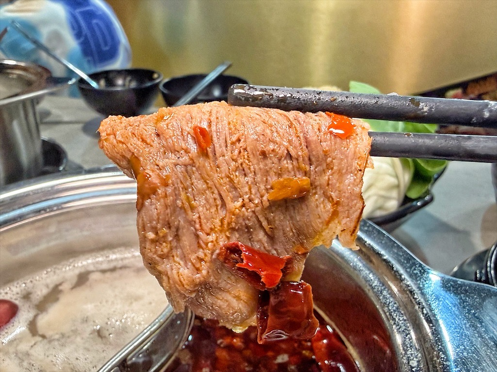 雲林虎尾火鍋｜炒鍋堂：一炒一鍋雙重美味，單人也能品嚐鴛鴦鍋，冰淇淋、飲料、白飯吃到飽 @果果愛Fruitlove