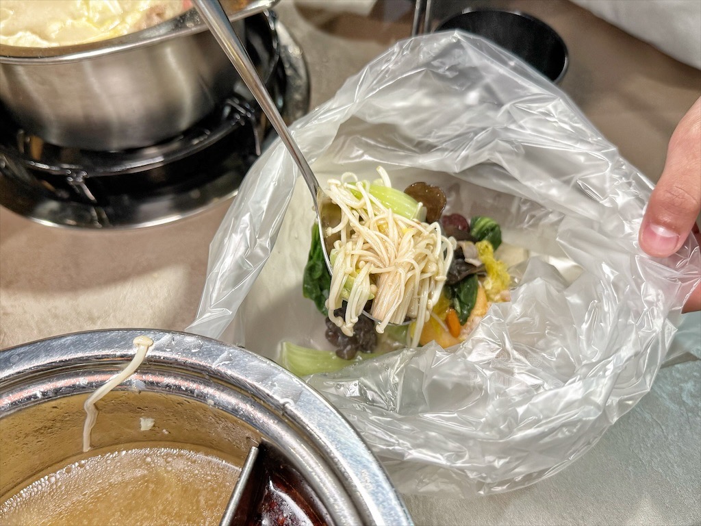 雲林虎尾火鍋｜炒鍋堂：一炒一鍋雙重美味，單人也能品嚐鴛鴦鍋，冰淇淋、飲料、白飯吃到飽 @果果愛Fruitlove