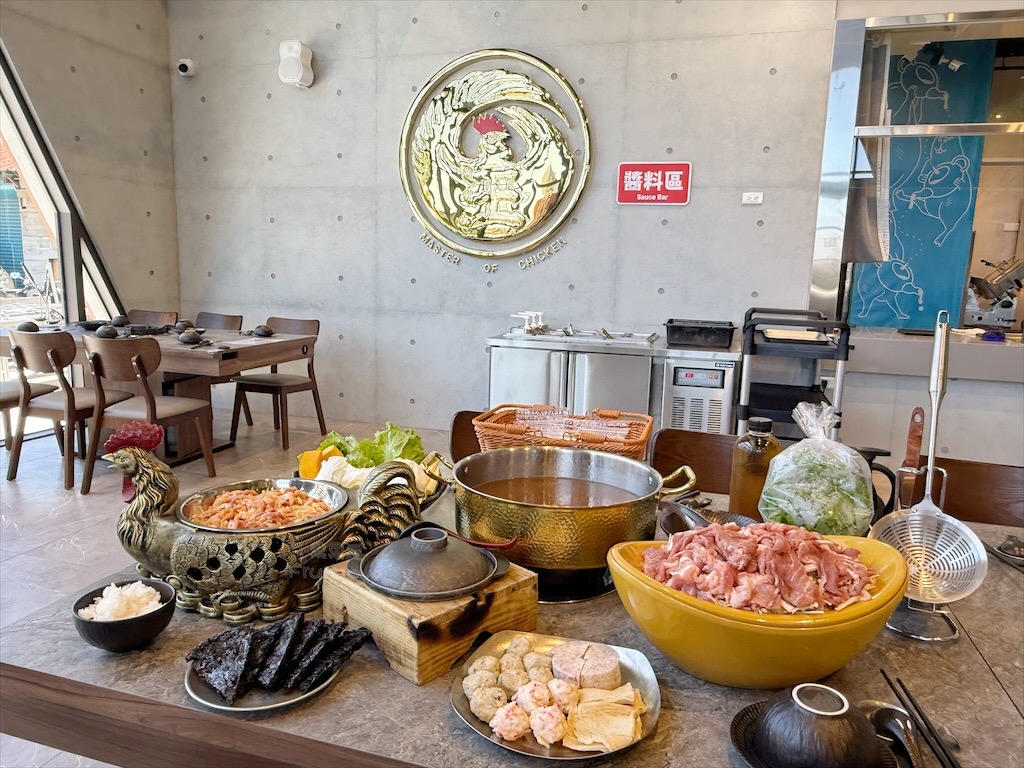 烏日橋下肉圓-台中烏日美食&rang;在地人氣小吃，肉圓皮Q、內餡飽滿有嚼勁 @果果愛Fruitlove