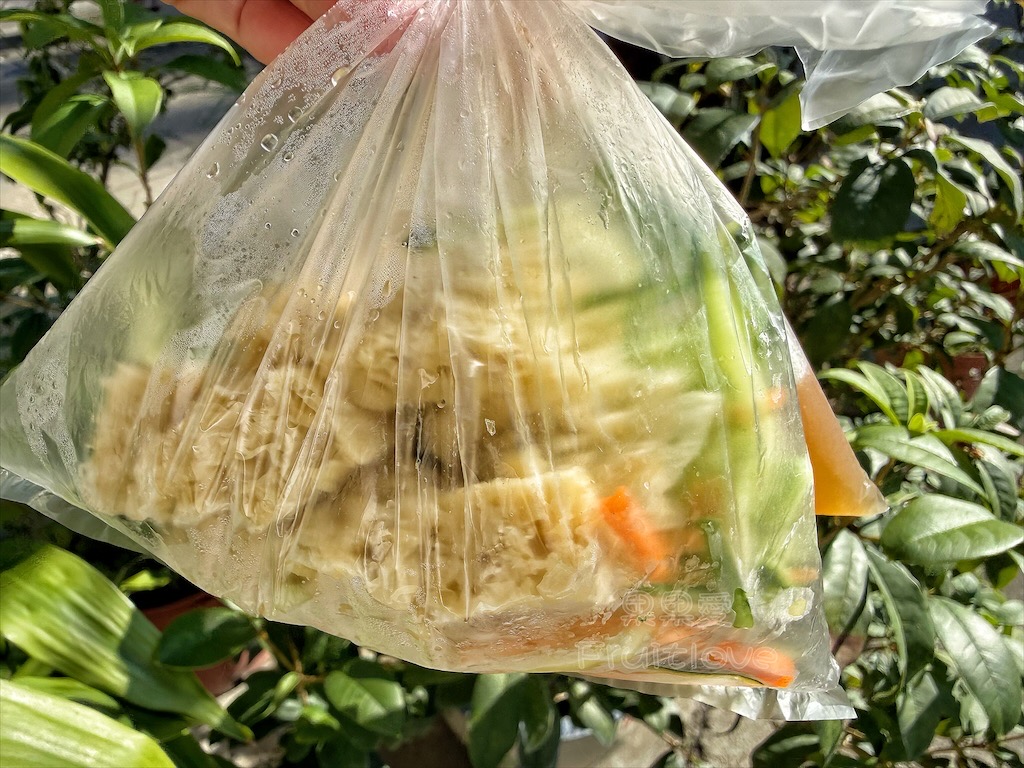台中西屯|小巧陝西涼皮肉夾饃:涼皮獨特醬香和滑溜Q軟,水湳市場旁的陝西小吃 @果果愛Fruitlove 台中西屯|小巧陝西涼皮肉夾饃:涼皮獨特醬香和滑溜Q軟,水湳市場旁的陝西小吃 @果果愛Fruitlove