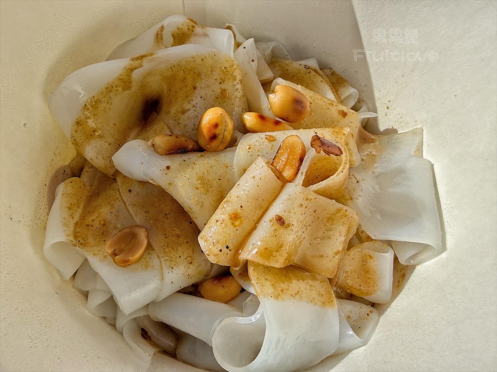 台中西屯|小巧陝西涼皮肉夾饃:涼皮獨特醬香和滑溜Q軟,水湳市場旁的陝西小吃 @果果愛Fruitlove 台中西屯|小巧陝西涼皮肉夾饃:涼皮獨特醬香和滑溜Q軟,水湳市場旁的陝西小吃 @果果愛Fruitlove