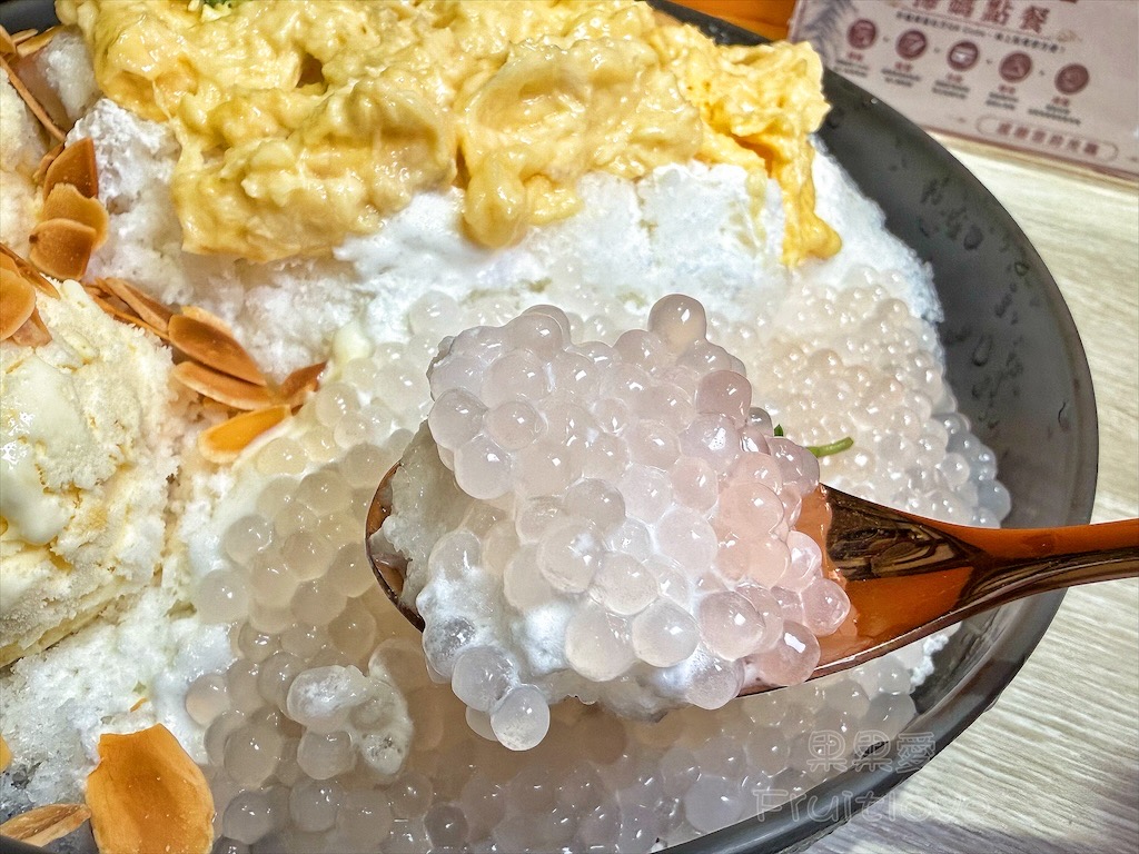 台中大里｜州冰棍全安堂：自製三款剉冰糖水，還有懷舊冰袋、飲料、冰棒與古早味滷肉飯 @果果愛Fruitlove