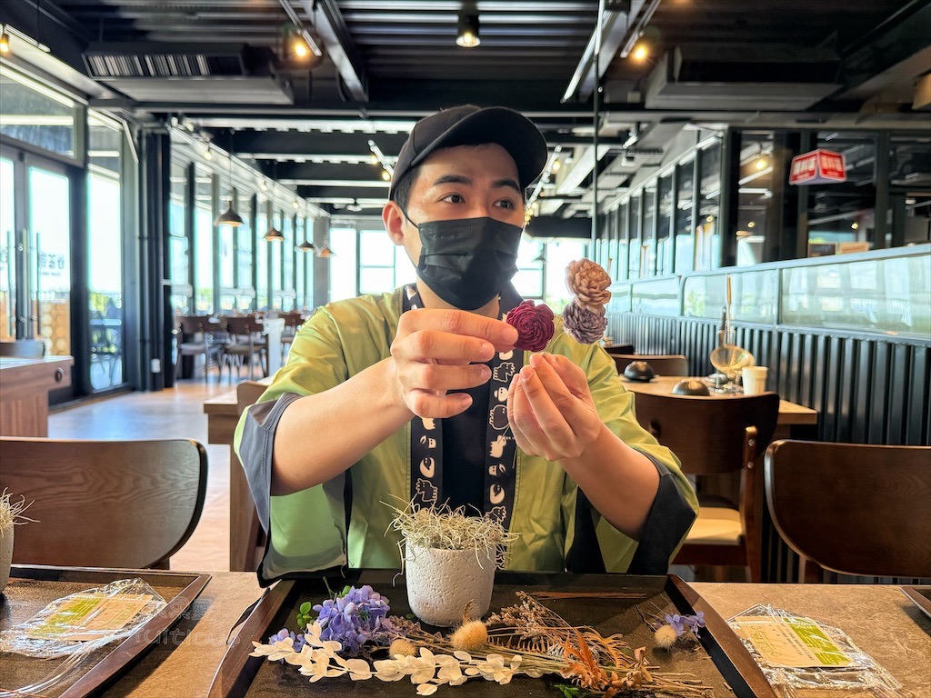 南投鹿谷親子景點｜鹿芝谷生態景觀園區：水豚、浣熊療癒系萌寵互動，山巒景色讓人感到美不勝收 @果果愛Fruitlove