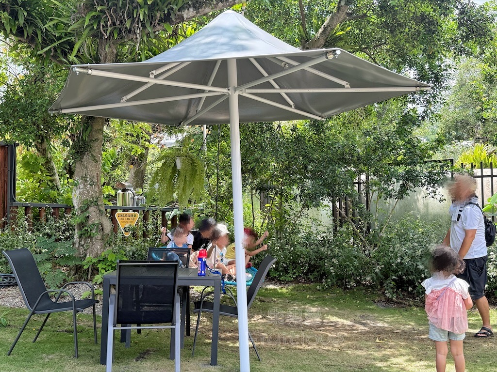 南投鹿谷親子景點｜鹿芝谷生態景觀園區：水豚、浣熊療癒系萌寵互動，山巒景色讓人感到美不勝收 @果果愛Fruitlove