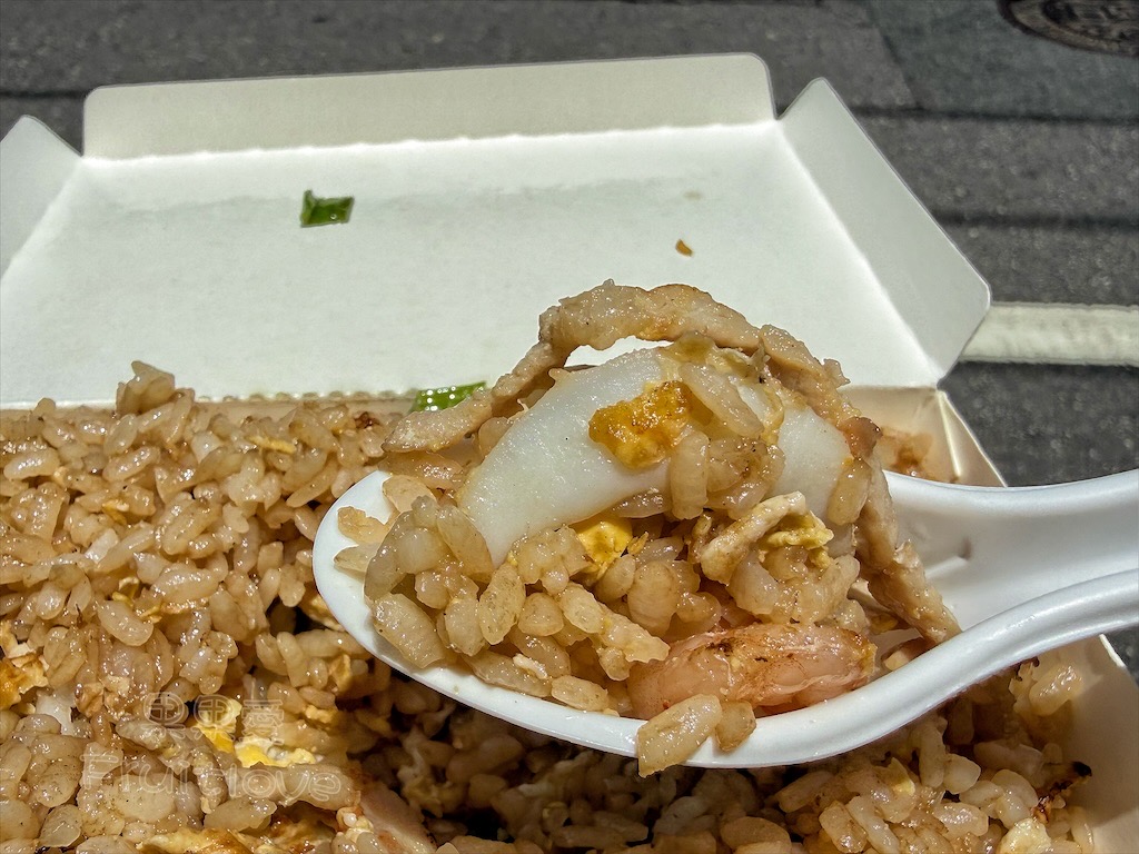 台中太平｜太平阿龍快炒：炒飯、炒麵、燴飯、湯麵通通一律50元，在地人激推平價小吃 @果果愛Fruitlove