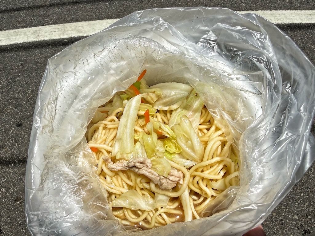 台中太平｜太平阿龍快炒：炒飯、炒麵、燴飯、湯麵通通一律50元，在地人激推平價小吃 @果果愛Fruitlove