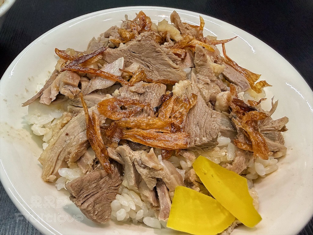 台中南區|YaLo鴨囉:第三市場銷魂鴨燥飯!鴨肉飯、鴨肉盤必吃推薦,在地人也愛的小吃 @果果愛Fruitlove 台中南區|YaLo鴨囉:第三市場銷魂鴨燥飯!鴨肉飯、鴨肉盤必吃推薦,在地人也愛的小吃 @果果愛Fruitlove