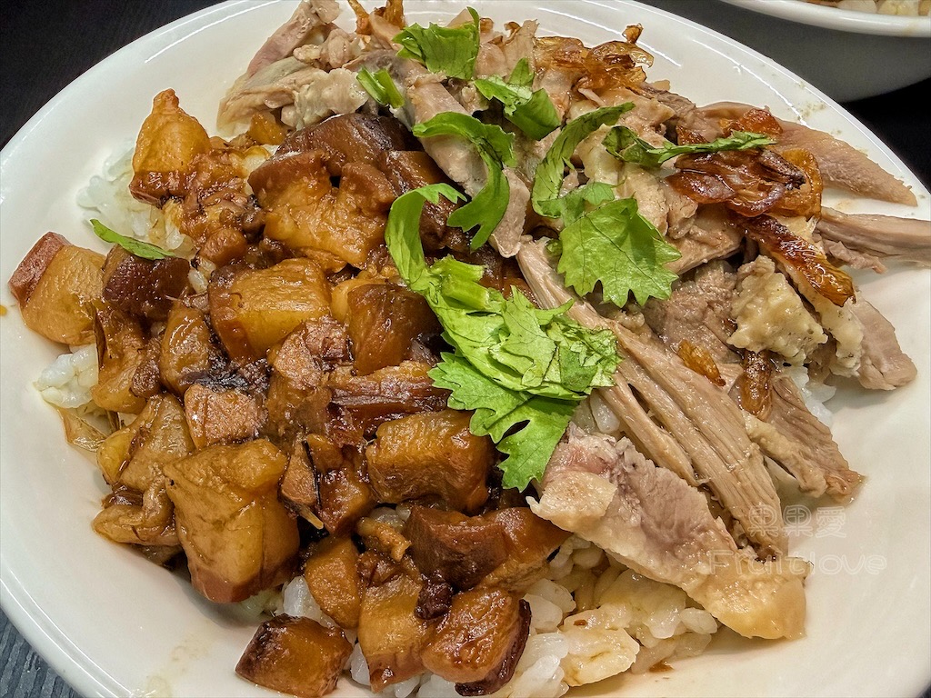 台中南區|YaLo鴨囉:第三市場銷魂鴨燥飯!鴨肉飯、鴨肉盤必吃推薦,在地人也愛的小吃 @果果愛Fruitlove 台中南區|YaLo鴨囉:第三市場銷魂鴨燥飯!鴨肉飯、鴨肉盤必吃推薦,在地人也愛的小吃 @果果愛Fruitlove