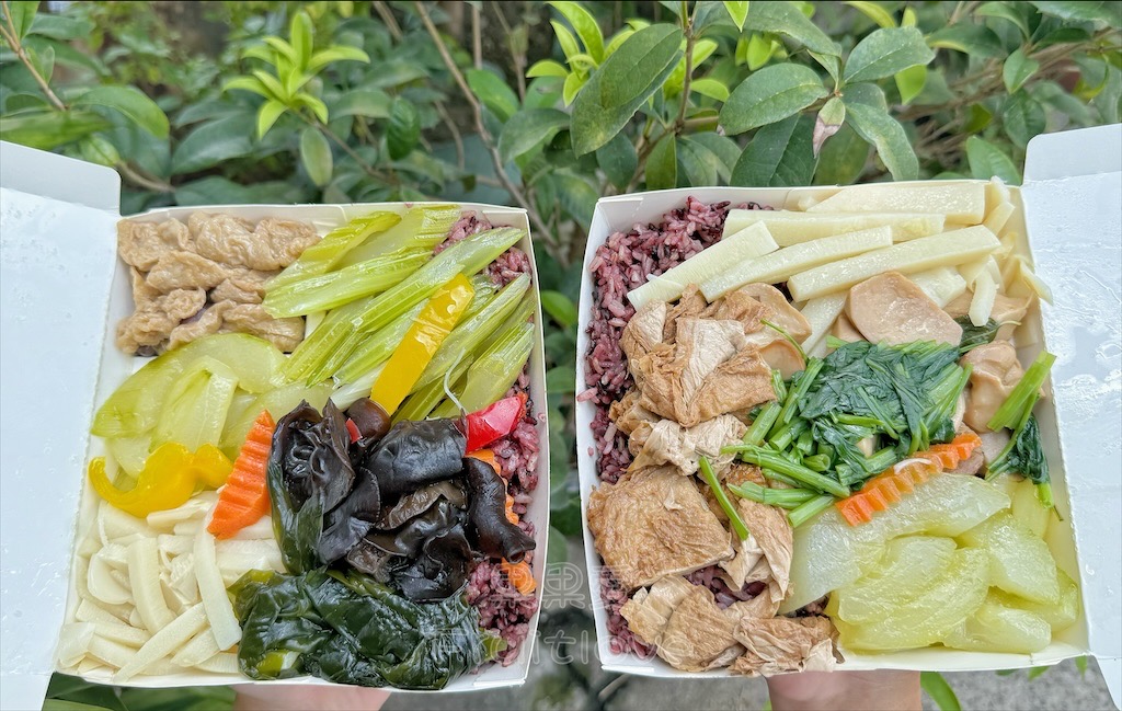 豬頭殼銘炒麵腿庫飯早午餐 | 台中大里早午餐，餐點選擇性豐富，菜單上沒有的今日特餐也是不錯的選擇 @果果愛Fruitlove