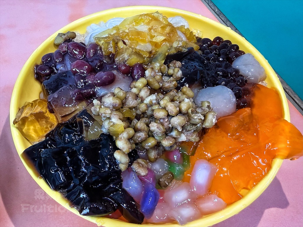 彰化鹿港美食一日遊&rang;整理出18+鹿港美食小吃推薦 @果果愛Fruitlove
