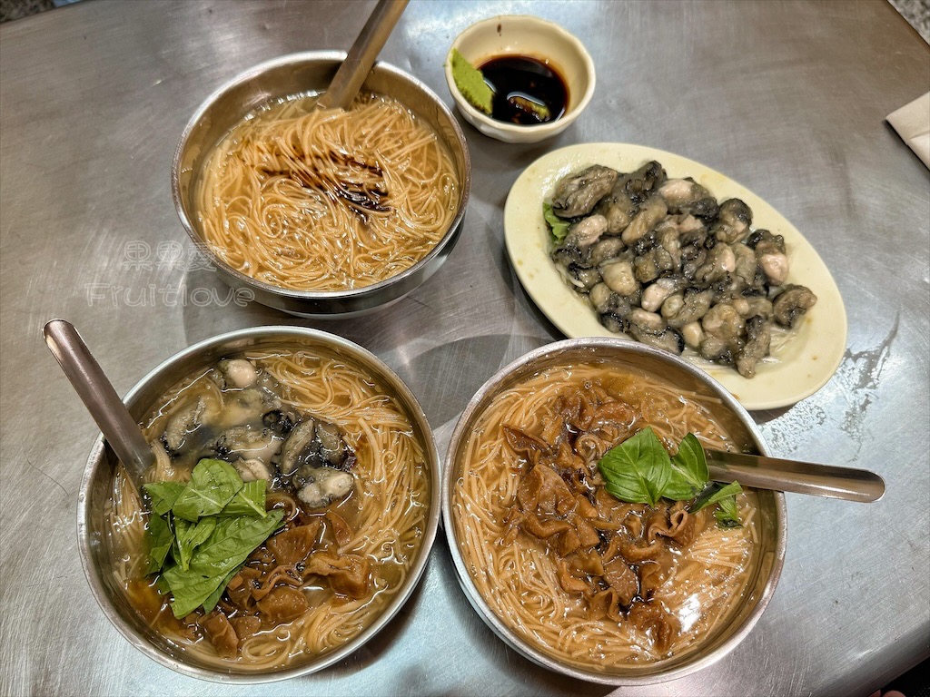 品香手工肉包 | 台中大肚包子，肉包皮Q彈有嚼勁，內餡鹹香不膩口，純樸的好滋味 @果果愛Fruitlove
