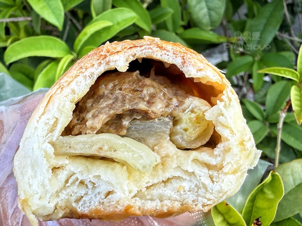 台中南屯|椒餅人低油胡椒餅:黎明新村每週只賣一天的胡椒餅!原味與孜然口味推薦 @果果愛Fruitlove 台中南屯|椒餅人低油胡椒餅:黎明新村每週只賣一天的胡椒餅!原味與孜然口味推薦 @果果愛Fruitlove
