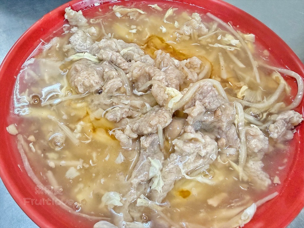 台中東區|富貴街肉羹麵: 巷弄內美食小吃,肉羹Q彈,羹湯好喝有層次,用料實在、份量十足 @果果愛Fruitlove 台中東區|富貴街肉羹麵: 巷弄內美食小吃,肉羹Q彈,羹湯好喝有層次,用料實在、份量十足 @果果愛Fruitlove