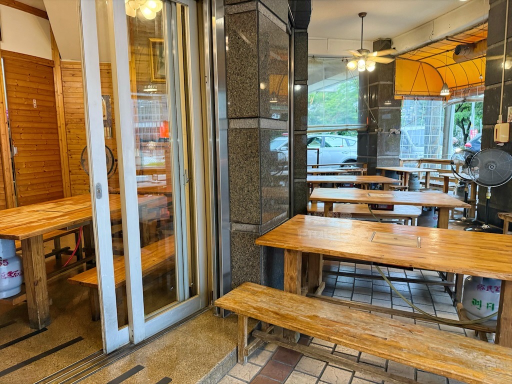 台中大里｜大里伯羊肉爐：在地經營超過20年的羊肉爐店，羊肉炒麵、羊肉燴飯推薦必吃 @果果愛Fruitlove