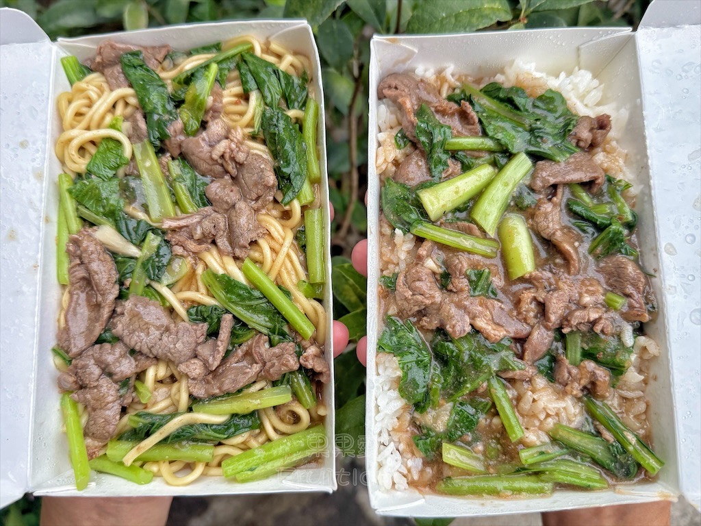 興達港歐董虱目旗魚丸攤 | 高雄茄萣美食，興達港觀光漁市裡超人氣美食，現場新鮮製作，用料不手軟很實在 @果果愛Fruitlove