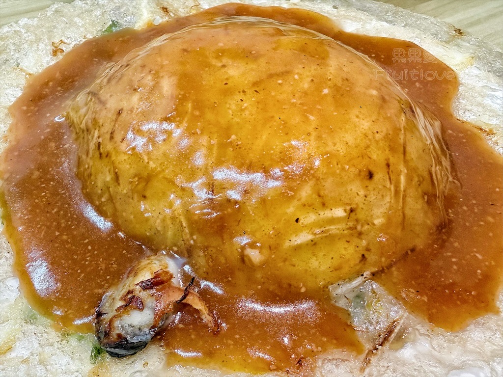 台中太平|Nama手工大腸蚵仔麵線:勤益商圈小吃推薦,脆皮蚵仔煎蓋飯有飽足感,蚵仔麵線的蚵仔很肥美 @果果愛Fruitlove 台中太平|Nama手工大腸蚵仔麵線:勤益商圈小吃推薦,脆皮蚵仔煎蓋飯有飽足感,蚵仔麵線的蚵仔很肥美 @果果愛Fruitlove
