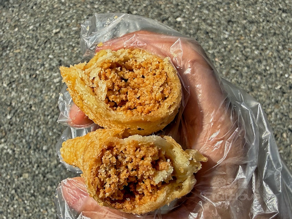 雲林麥寮伴手禮|明星珍餅舖:傳承80年古早味「鱷魚餐包」,在地人推薦必吃花生酥餃! @果果愛Fruitlove 雲林麥寮伴手禮|明星珍餅舖:傳承80年古早味「鱷魚餐包」,在地人推薦必吃花生酥餃! @果果愛Fruitlove
