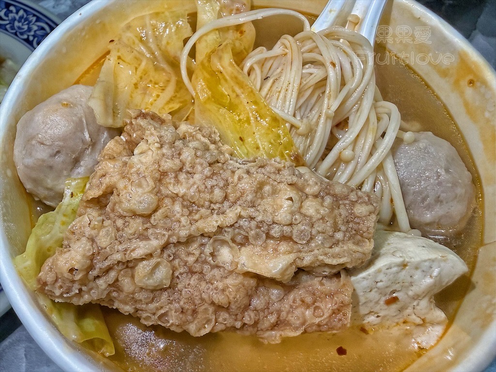 雲林斗六｜斗六張家臭豆腐：在地人推薦必吃脆皮臭豆腐、麻辣臭豆腐！ @果果愛Fruitlove