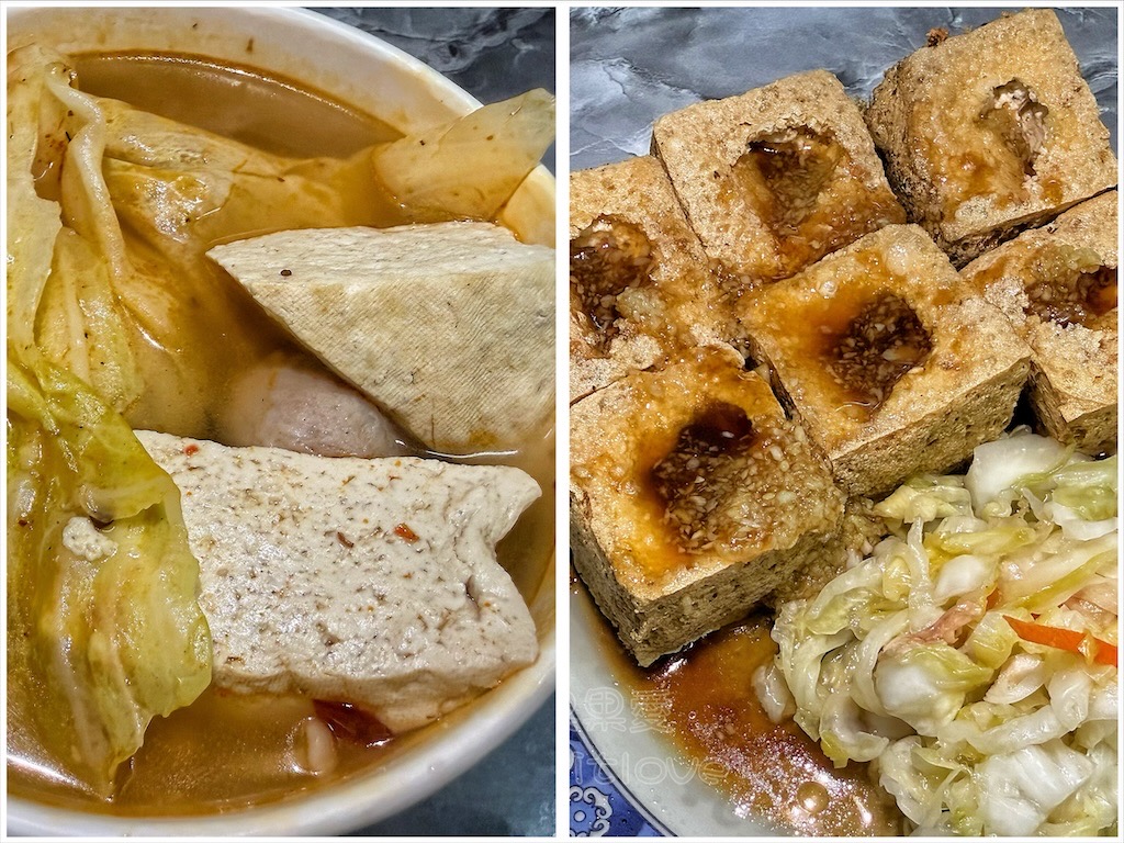 台中大里｜可口飯糰：內新黃昏市場旁那顆熱騰騰，米飯粒粒分明又飽滿的飯糰，份量還不小顆 @果果愛Fruitlove