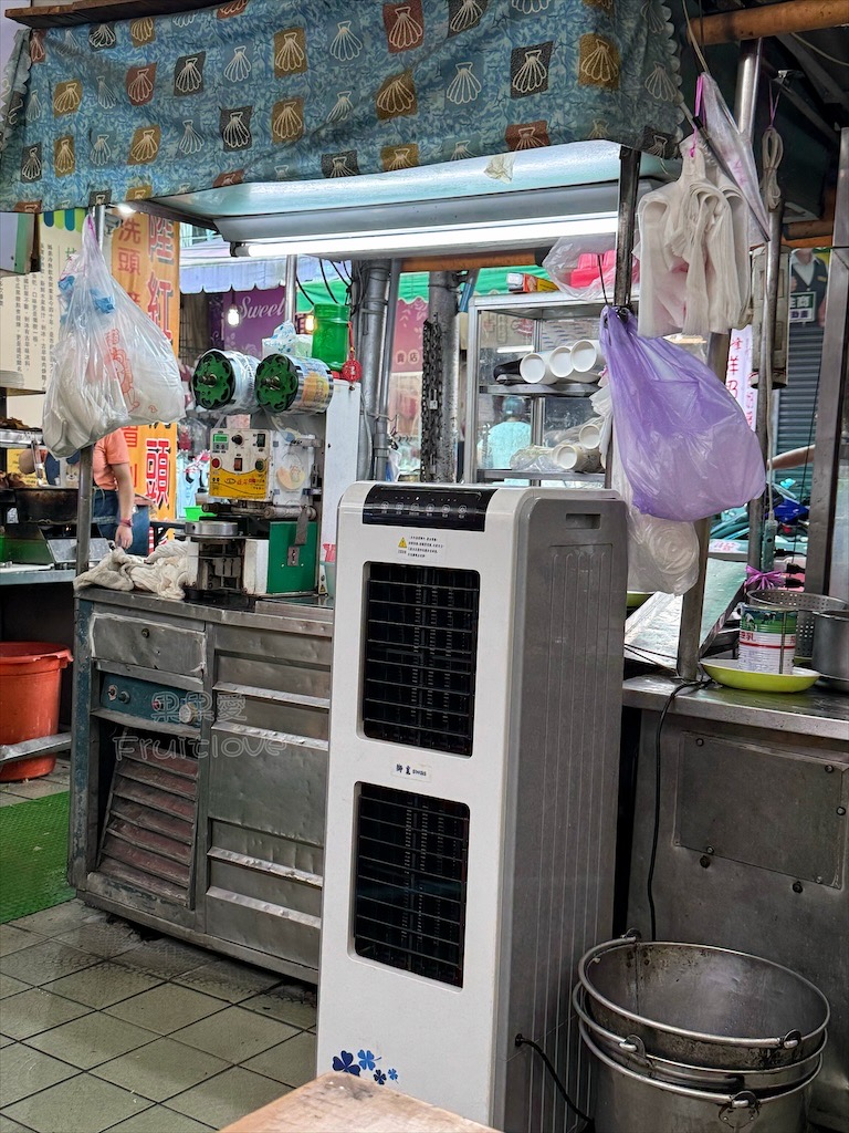 台中南區｜姊弟冷熱飲食：第三市場老字號美食小吃店，來吃記憶中的古早味剉冰 @果果愛Fruitlove