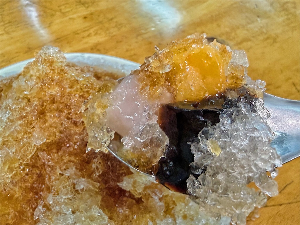 台中南區｜姊弟冷熱飲食：第三市場老字號美食小吃店，來吃記憶中的古早味剉冰 @果果愛Fruitlove