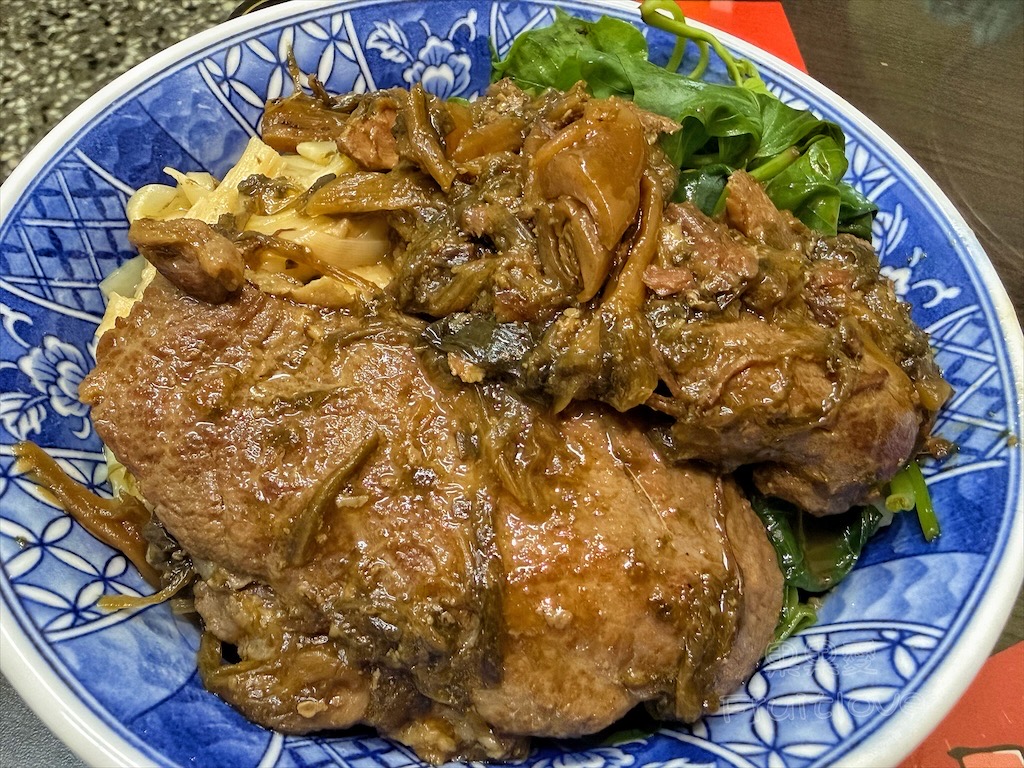 台中烏日｜巧福粥品：粥品專賣店，多種粥品口味可選擇，配料豐富，還有附花生米 @果果愛Fruitlove