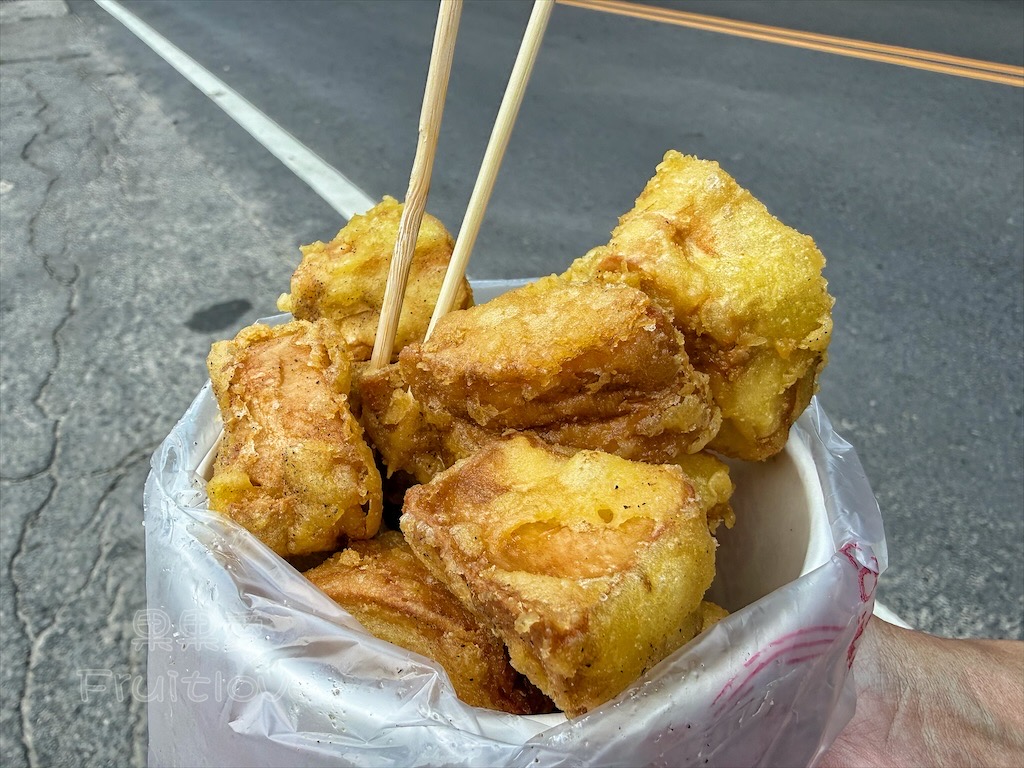 台中新社|阿婆杏鮑菇:來新社就是要吃這間杏鮑菇香腸、炸杏鮑菇 @果果愛Fruitlove 台中新社|阿婆杏鮑菇:來新社就是要吃這間杏鮑菇香腸、炸杏鮑菇 @果果愛Fruitlove