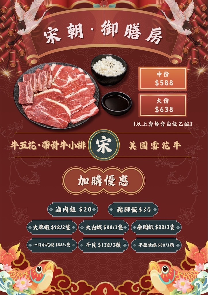 南投埔里｜聚貝鄉燒肉 鍋物：燒烤、火鍋一次滿足，還有豐富的自助吧吃到飽 @果果愛Fruitlove