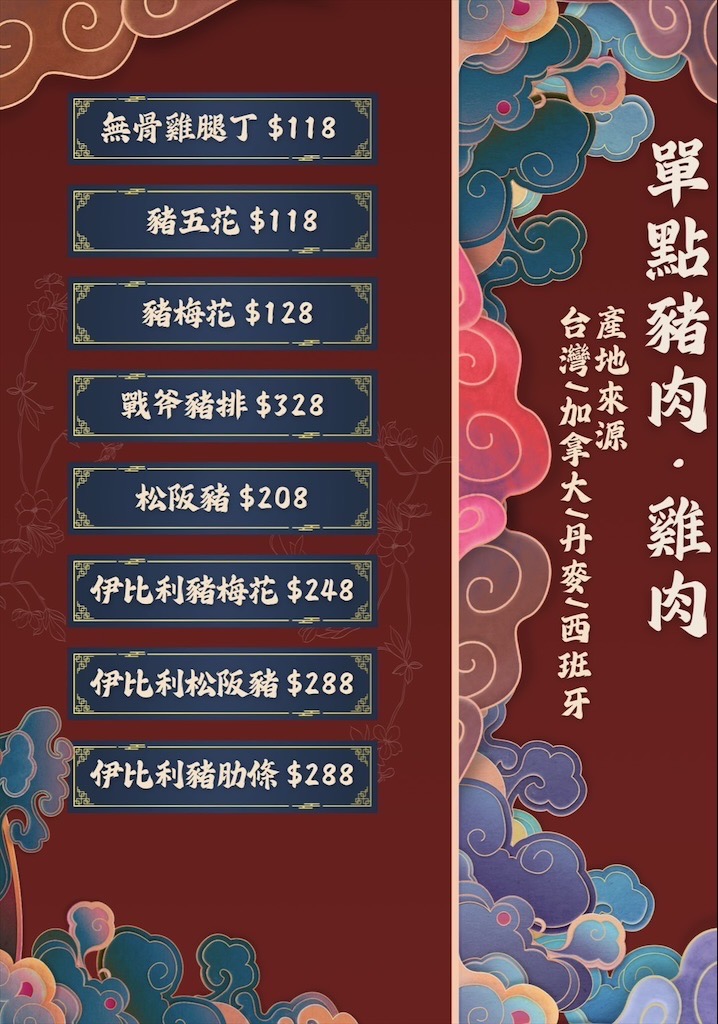 南投埔里｜聚貝鄉燒肉 鍋物：燒烤、火鍋一次滿足，還有豐富的自助吧吃到飽 @果果愛Fruitlove