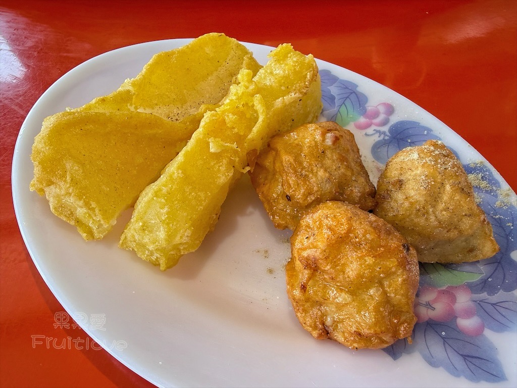 台南七股美食|阿宗蚵嗲:龍山宮附近在地人推薦必吃,外酥內嫩超鮮蚵嗲、古早味蚵仔麵線湯 @果果愛Fruitlove 台南七股美食|阿宗蚵嗲:龍山宮附近在地人推薦必吃,外酥內嫩超鮮蚵嗲、古早味蚵仔麵線湯 @果果愛Fruitlove