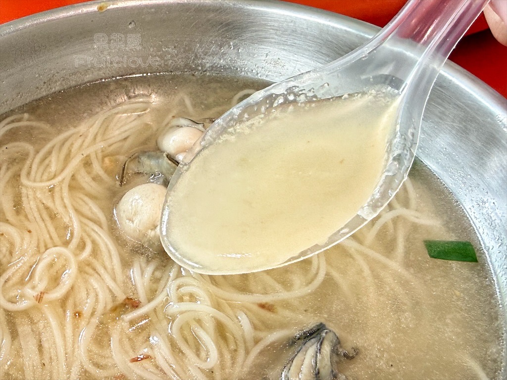 台南七股美食|阿宗蚵嗲:龍山宮附近在地人推薦必吃,外酥內嫩超鮮蚵嗲、古早味蚵仔麵線湯 @果果愛Fruitlove 台南七股美食|阿宗蚵嗲:龍山宮附近在地人推薦必吃,外酥內嫩超鮮蚵嗲、古早味蚵仔麵線湯 @果果愛Fruitlove