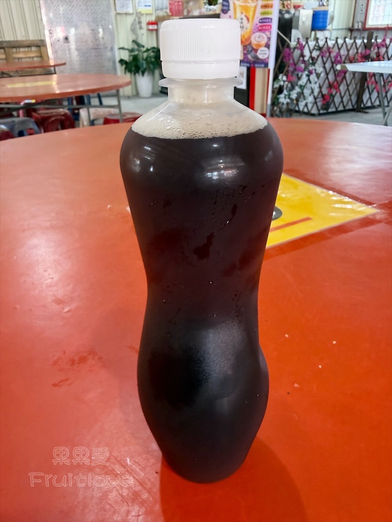 台南北門｜阿宗美食-虱目魚一夜干：井仔腳鹽田旁的美食小吃店，必吃招牌鹽焗虱目魚、虱目魚香腸與西瓜綿魚丸湯 @果果愛Fruitlove