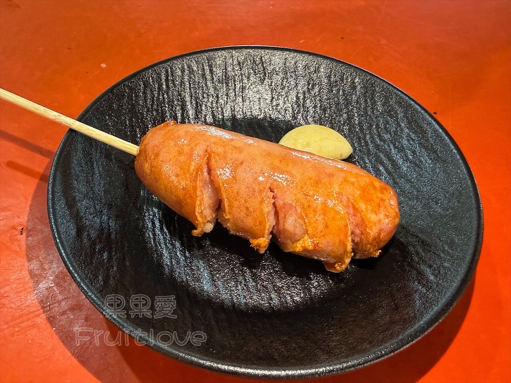 台南北門｜阿宗美食-虱目魚一夜干：井仔腳鹽田旁的美食小吃店，必吃招牌鹽焗虱目魚、虱目魚香腸與西瓜綿魚丸湯 @果果愛Fruitlove