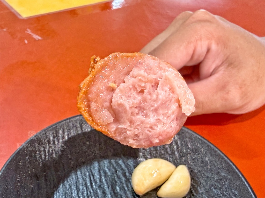 台南北門｜阿宗美食-虱目魚一夜干：井仔腳鹽田旁的美食小吃店，必吃招牌鹽焗虱目魚、虱目魚香腸與西瓜綿魚丸湯 @果果愛Fruitlove
