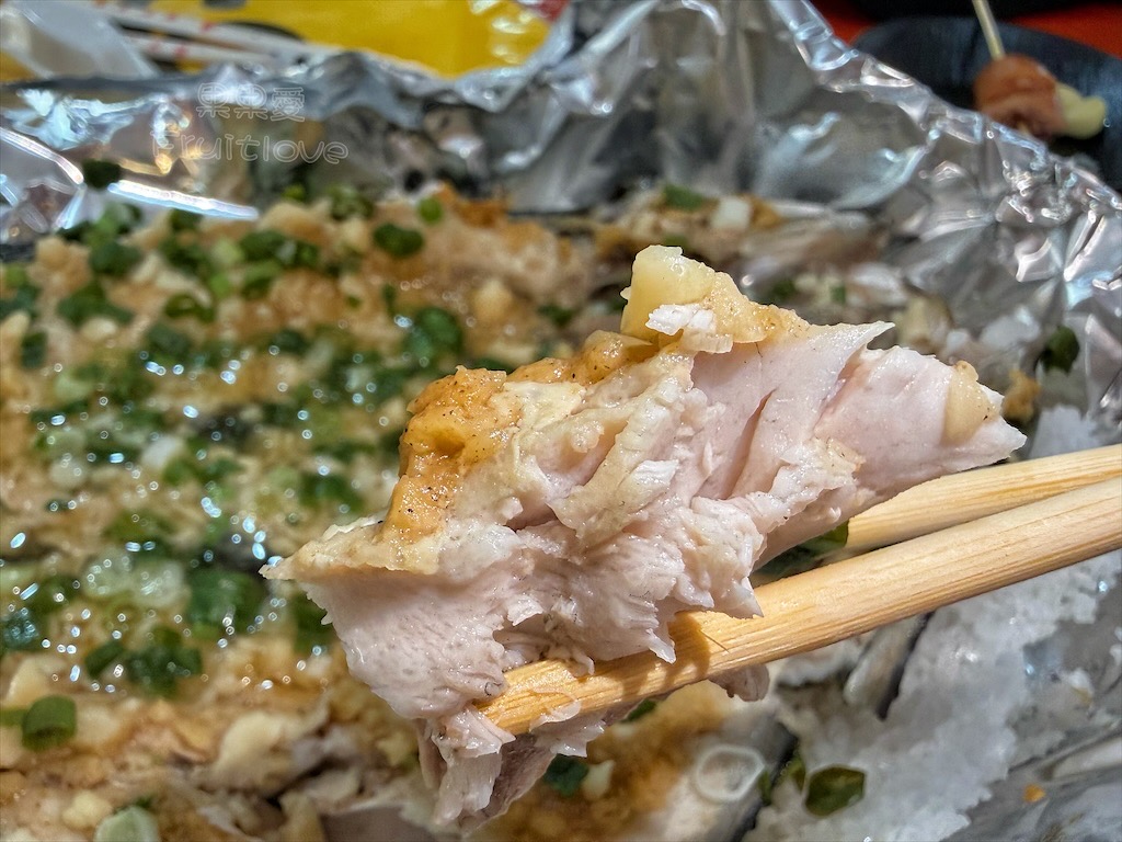 台南北門｜阿宗美食-虱目魚一夜干：井仔腳鹽田旁的美食小吃店，必吃招牌鹽焗虱目魚、虱目魚香腸與西瓜綿魚丸湯 @果果愛Fruitlove