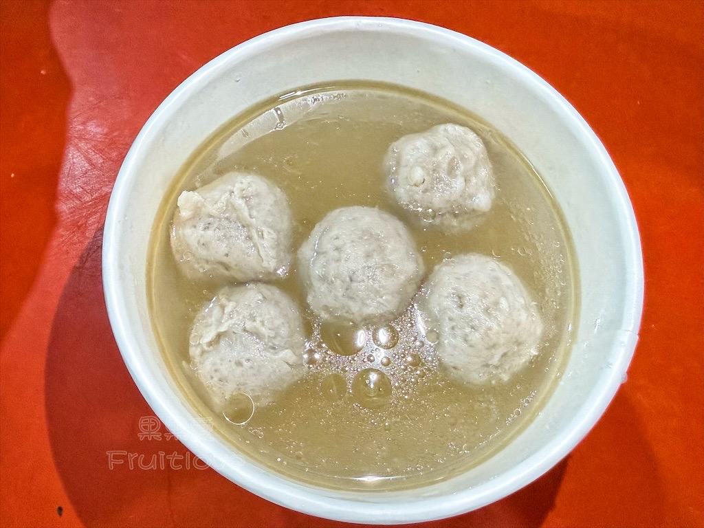 台南北門｜阿宗美食-虱目魚一夜干：井仔腳鹽田旁的美食小吃店，必吃招牌鹽焗虱目魚、虱目魚香腸與西瓜綿魚丸湯 @果果愛Fruitlove