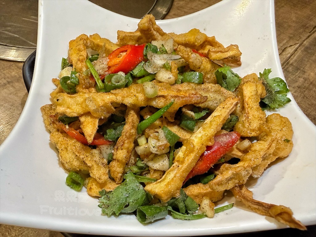 南投南崗担担麵：南崗工業區美食推薦，古早味担仔麵、大腸與鮮蚵滷肉飯、澎湃台式熱炒，不定時還有隱藏版私房菜 @果果愛Fruitlove