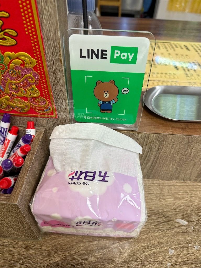 台中南區｜享曜初麵：圖資館附近文青風麵店，必點雙醬麵、牛肉麵、手工水餃與免費清涼薄荷酸梅檸檬水 @果果愛Fruitlove