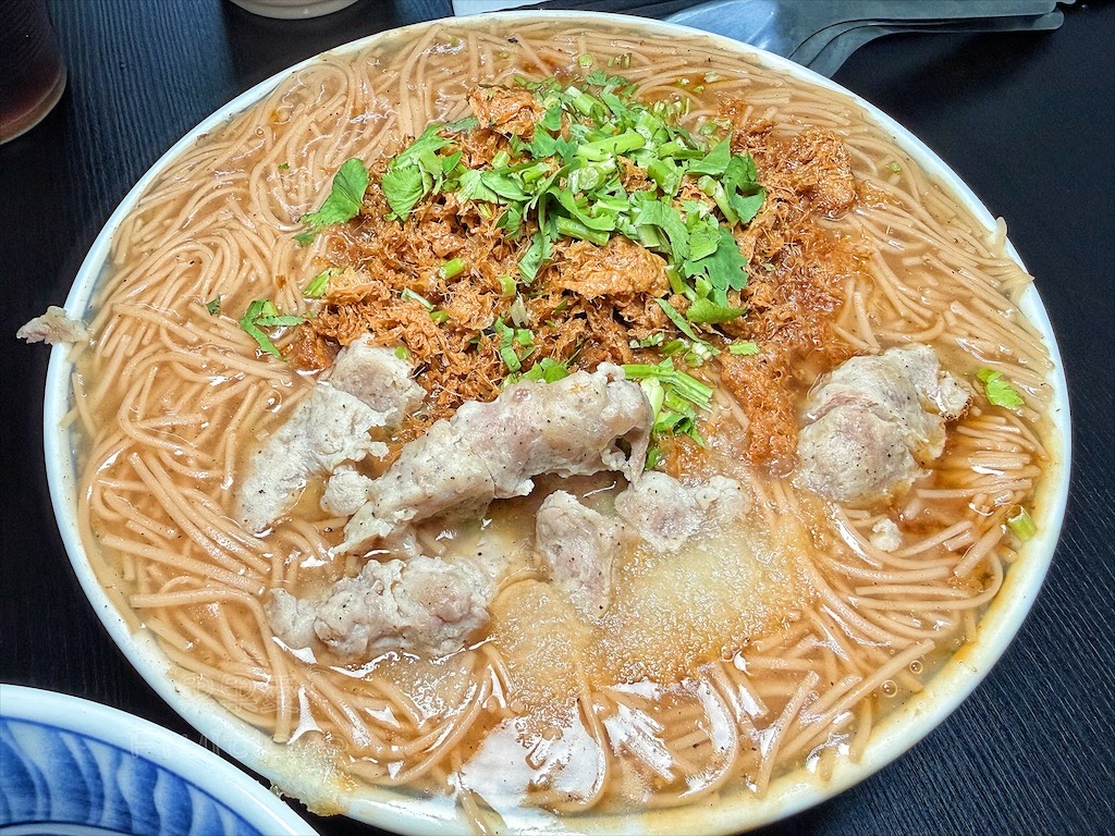 南投魚池早餐|順口味麵線:在地30年三代傳承麵線老店!必吃招牌蛋酥大腸、肉羹麵線,寵物友善 @果果愛Fruitlove 南投魚池早餐|順口味麵線:在地30年三代傳承麵線老店!必吃招牌蛋酥大腸、肉羹麵線,寵物友善 @果果愛Fruitlove