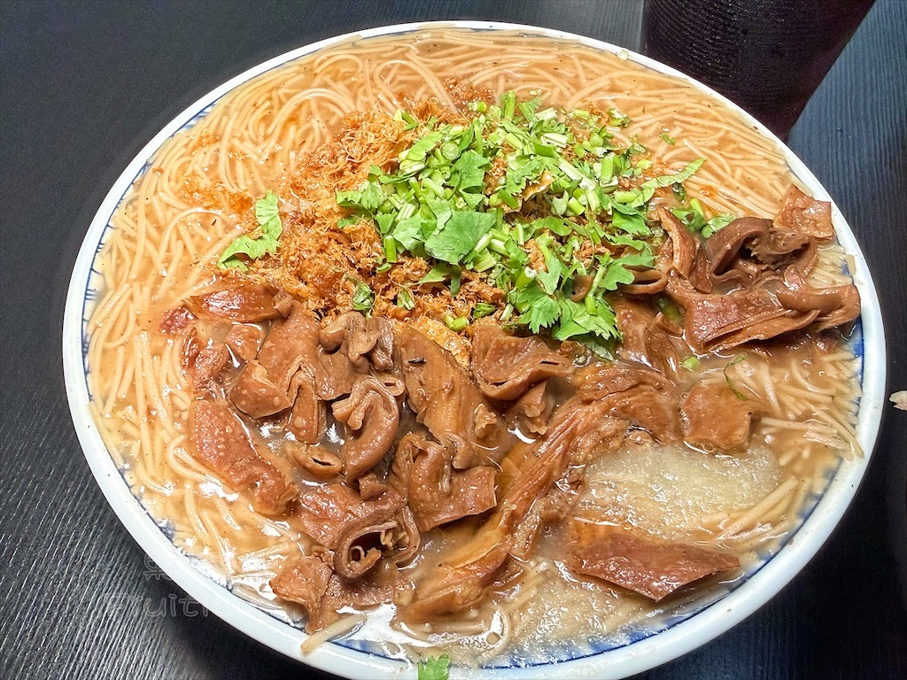 南投魚池早餐|順口味麵線:在地30年三代傳承麵線老店!必吃招牌蛋酥大腸、肉羹麵線,寵物友善 @果果愛Fruitlove 南投魚池早餐|順口味麵線:在地30年三代傳承麵線老店!必吃招牌蛋酥大腸、肉羹麵線,寵物友善 @果果愛Fruitlove