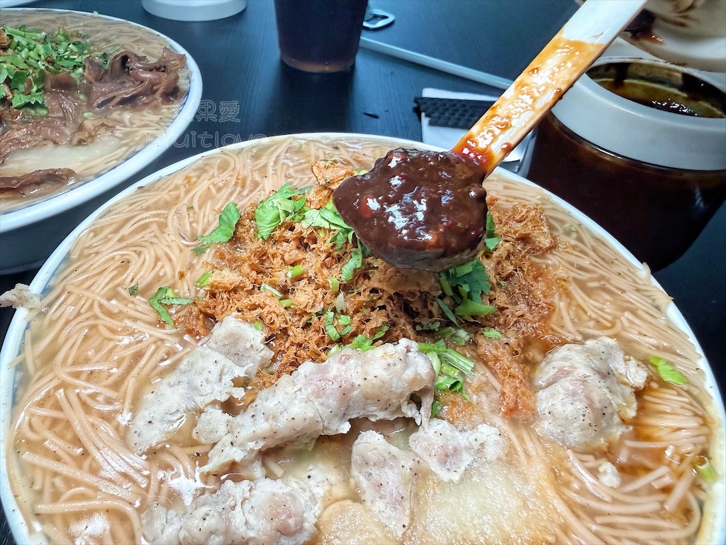 南投魚池早餐|順口味麵線:在地30年三代傳承麵線老店!必吃招牌蛋酥大腸、肉羹麵線,寵物友善 @果果愛Fruitlove 南投魚池早餐|順口味麵線:在地30年三代傳承麵線老店!必吃招牌蛋酥大腸、肉羹麵線,寵物友善 @果果愛Fruitlove