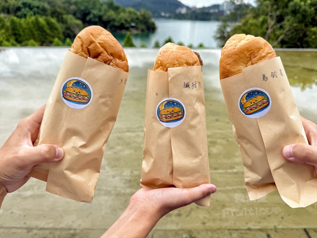 南投魚池早餐｜順口味麵線：在地30年三代傳承麵線老店！必吃招牌蛋酥大腸、肉羹麵線，寵物友善 @果果愛Fruitlove