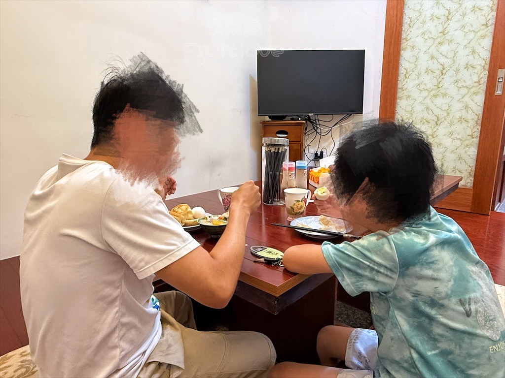 彰化鹿港｜悠嫻民宿：5分鐘到鹿港市區，鬧中取靜、免費停車、房間寬敞舒適，國旅補助合法民宿 @果果愛Fruitlove